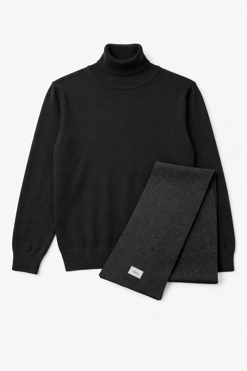 Pack Invierno Negro