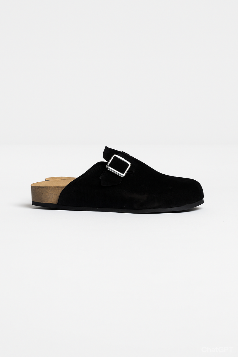 Suecos FR - Negro