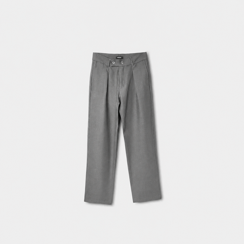 Pantalón Sastrero - Gris