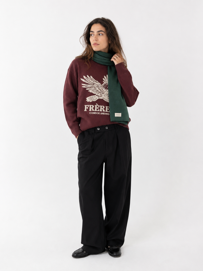 Sweater Cóndor Andino