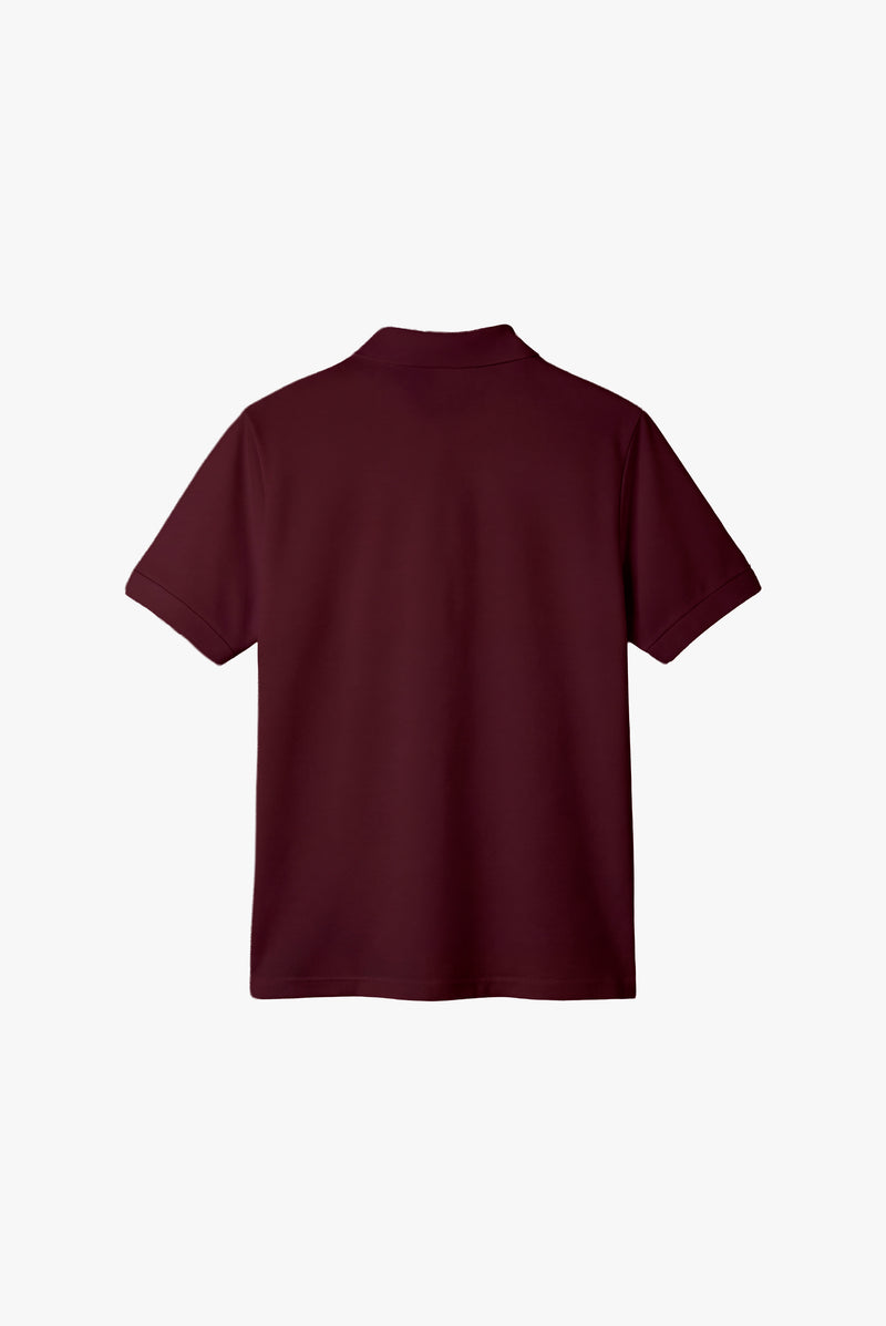 Chomba Regular Fréres - Bordo