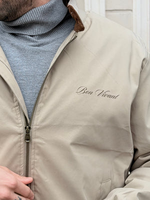 Campera Tormenta - Beige