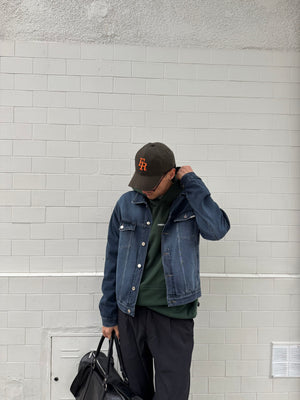 Gorra FR- Verde