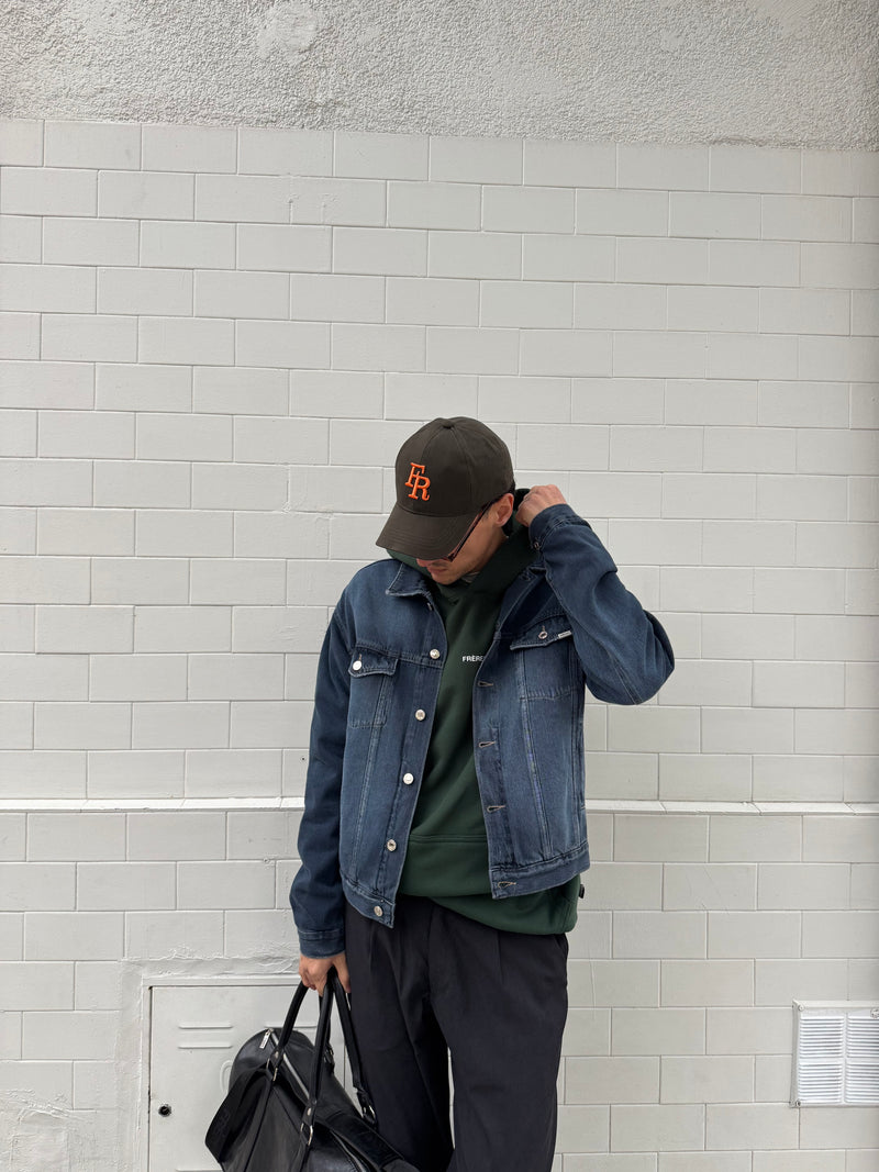 Gorra FR- Verde