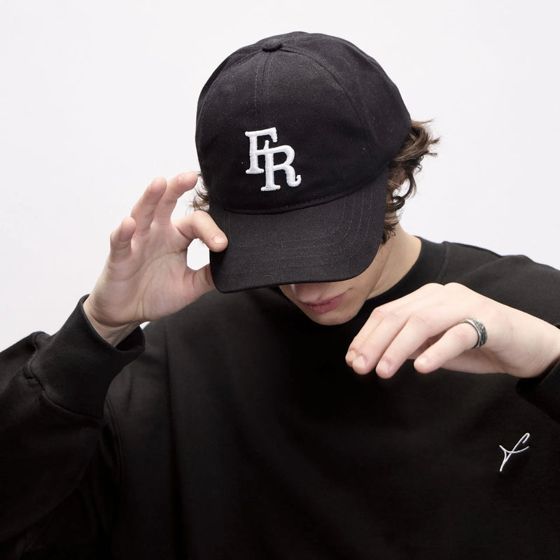 Gorra FR - Negra