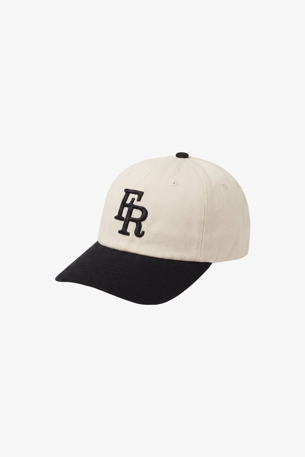 Gorra de Béisbol FR - Negro