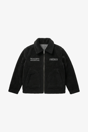 Gamulan Patagónico Reversible - Gris