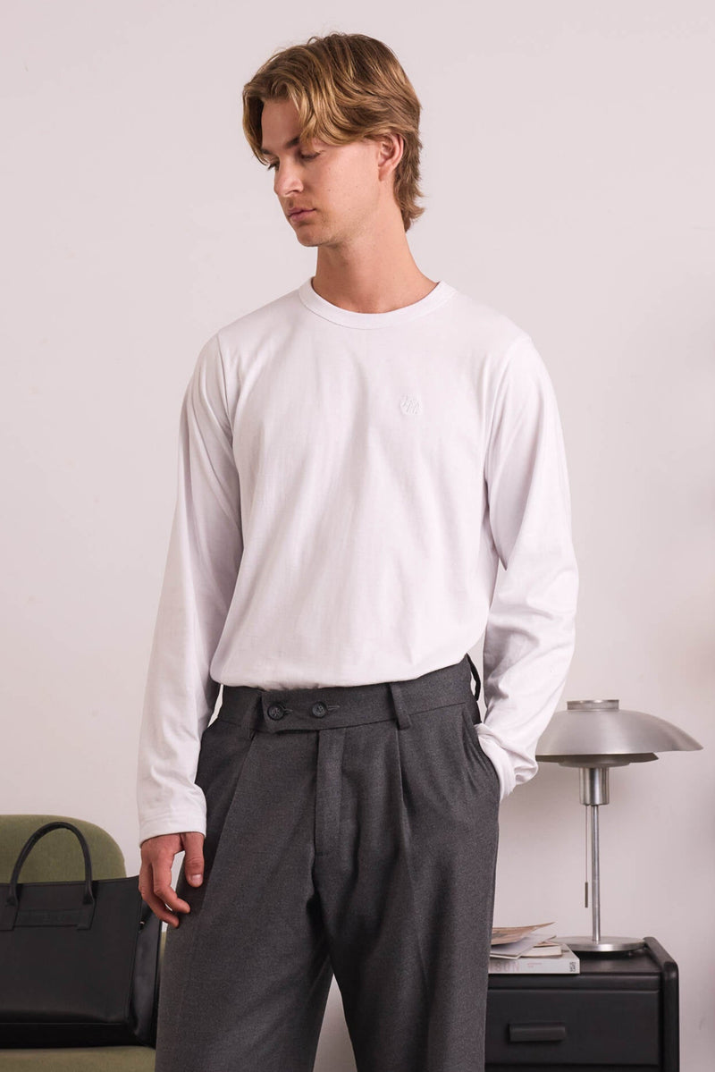 Remera Manga Larga Regular FR