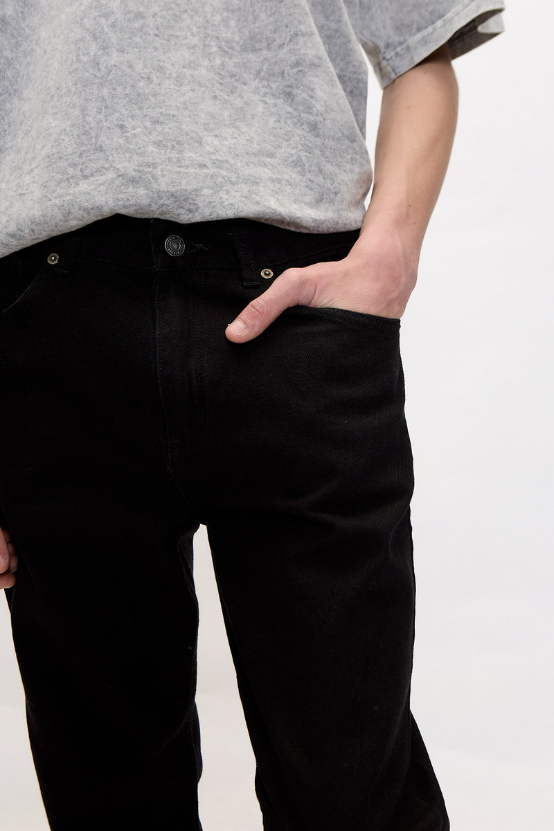 Jean Regular - Negro