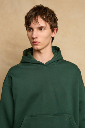 Buzo Boxy FR - Verde