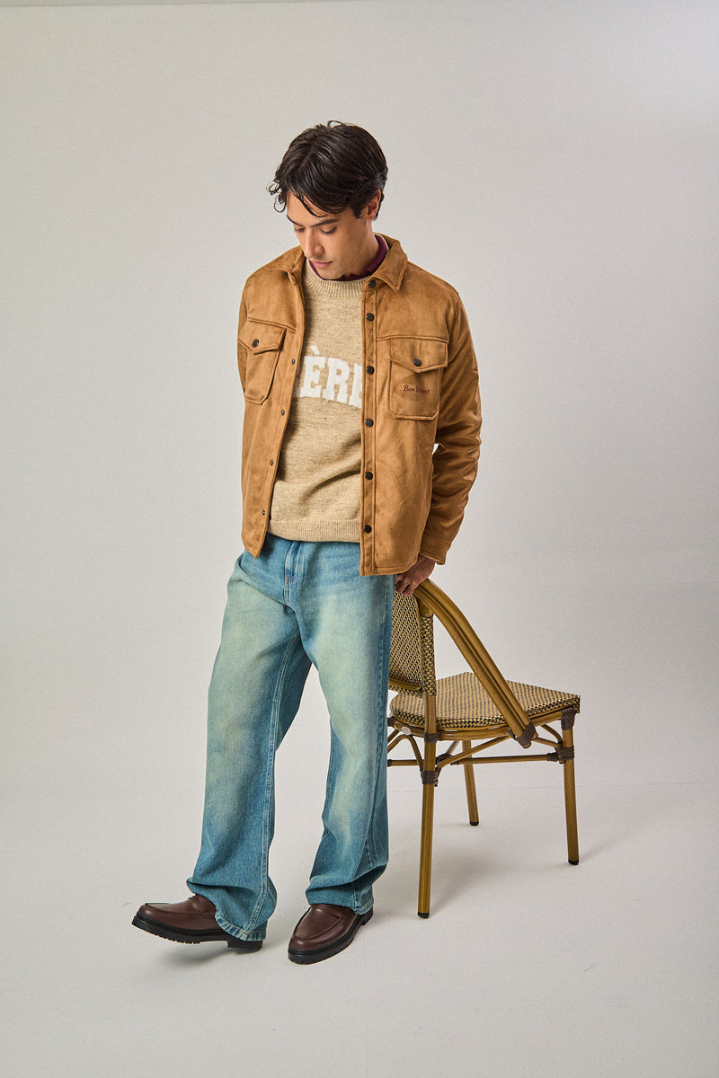 Camisaco Industria y Campo - Trigo