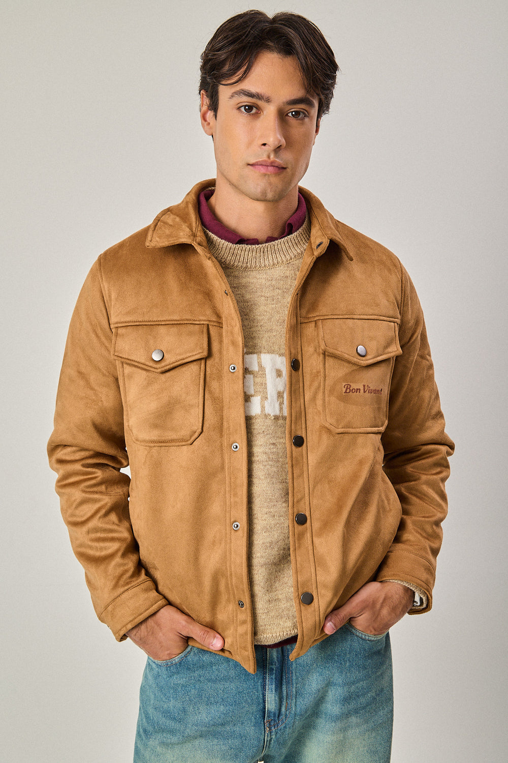Camisaco Industria y Campo - Trigo