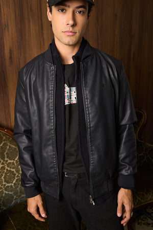 Campera Bomber Ciudad