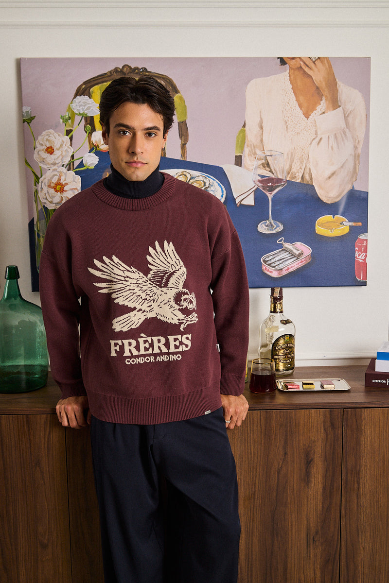 Sweater Cóndor Andino
