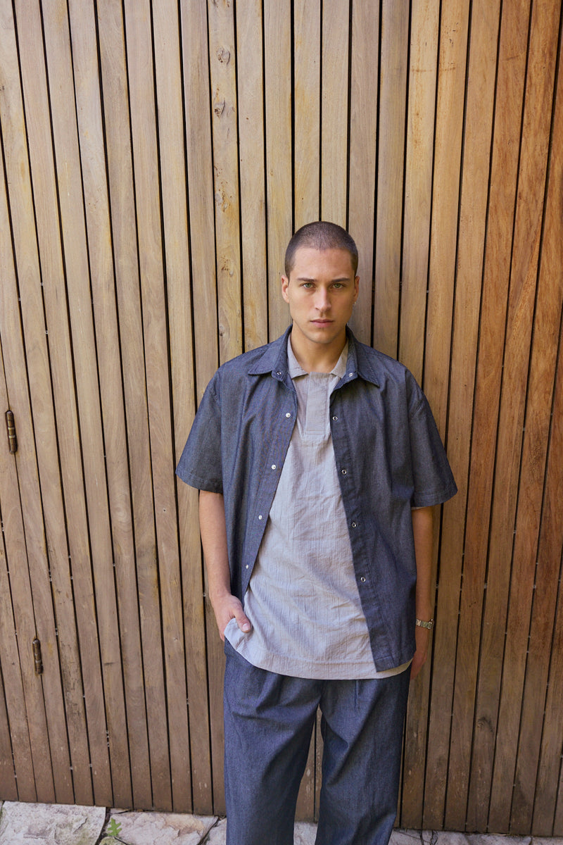 Camisa Raw