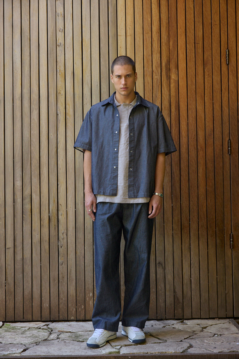 Camisa Raw