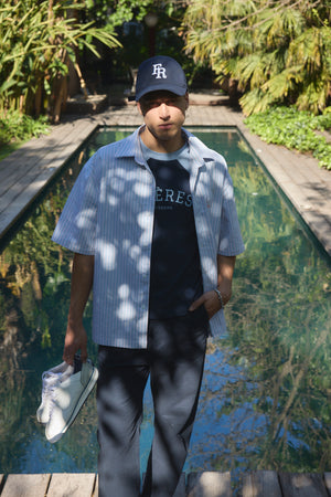 Gorra FR - Azul