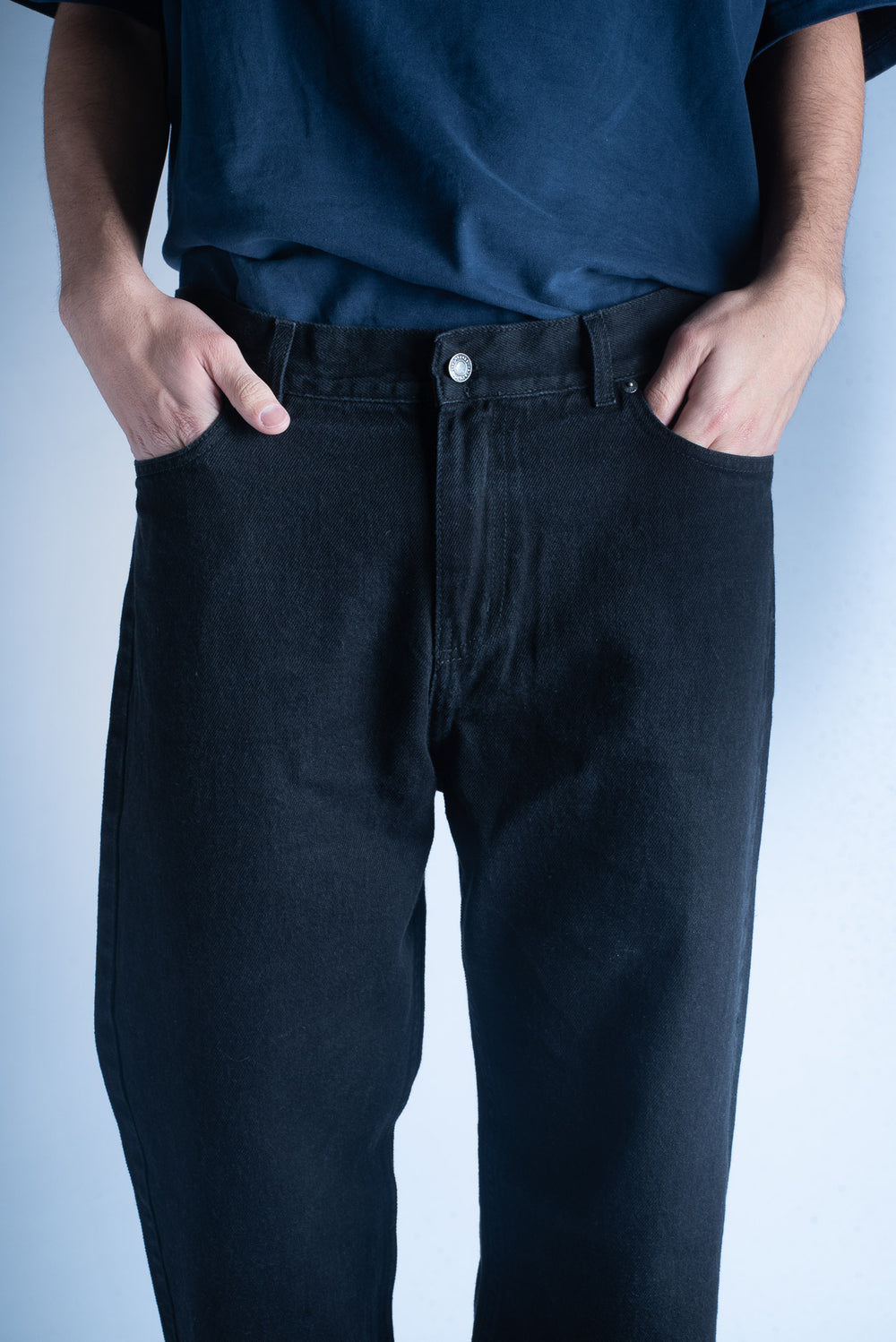 Jean Wide - Negro