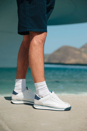 Zapatillas 04 FRunner - Azul