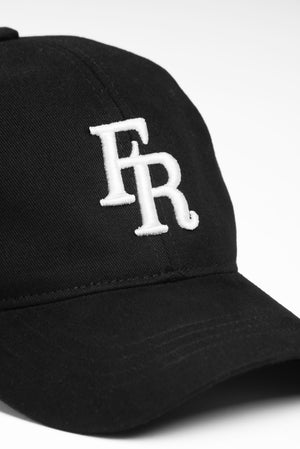 Gorra FR - Negra