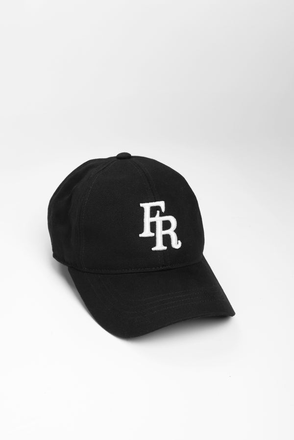 Gorra FR - Negra