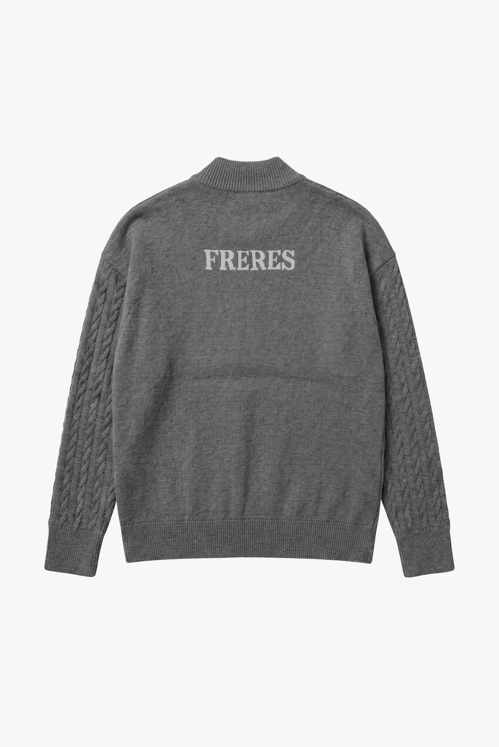 Sweater Sierra - Gris