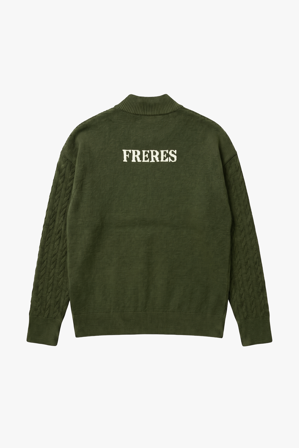 Sweater Sierra - Musgo