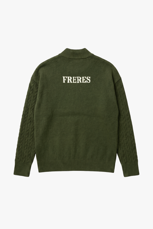 Sweater Sierra - Musgo