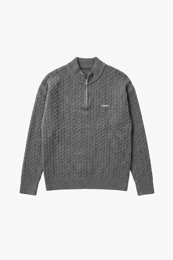 Sweater Sierra - Gris
