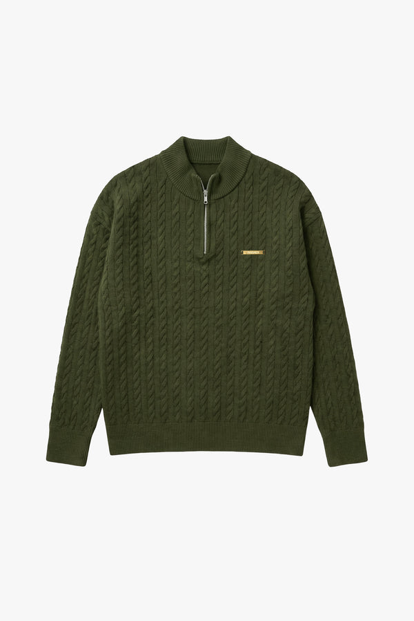 Sweater Sierra - Musgo