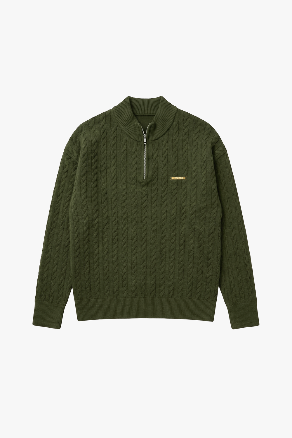 Sweater Sierra - Musgo