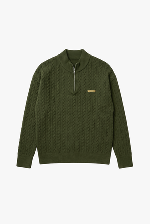 Sweater Sierra - Musgo