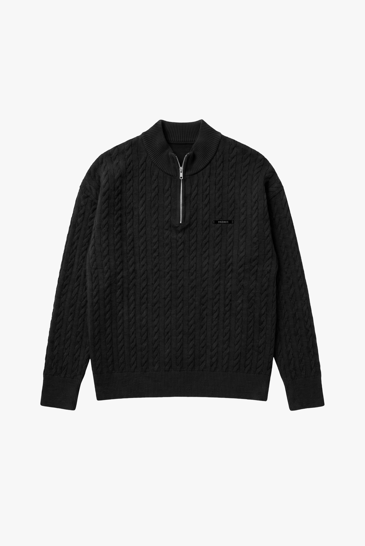 Sweater Sierra - Negro