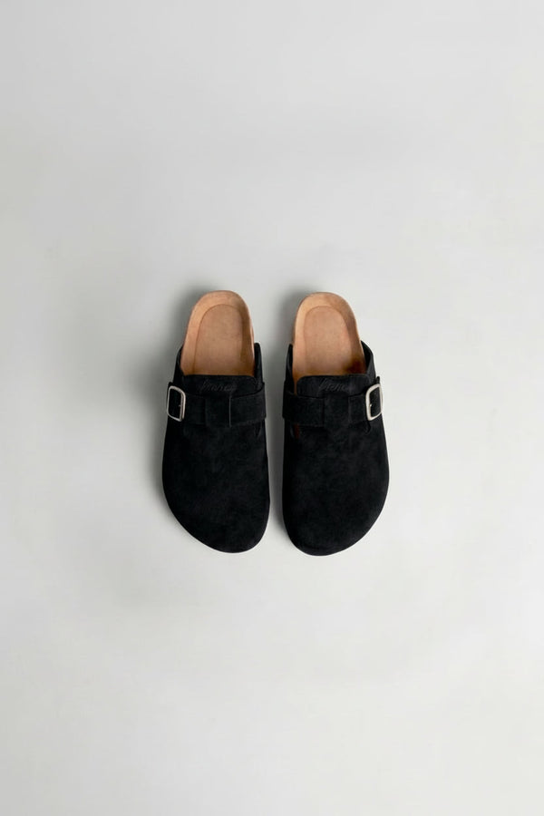 Suecos FR - Negro