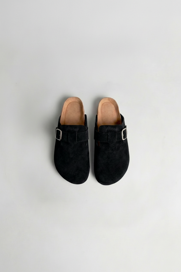Suecos FR - Negro