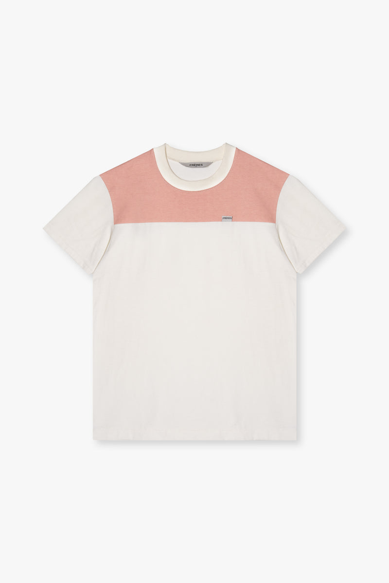 Remera Regular Horizonte - Salmón