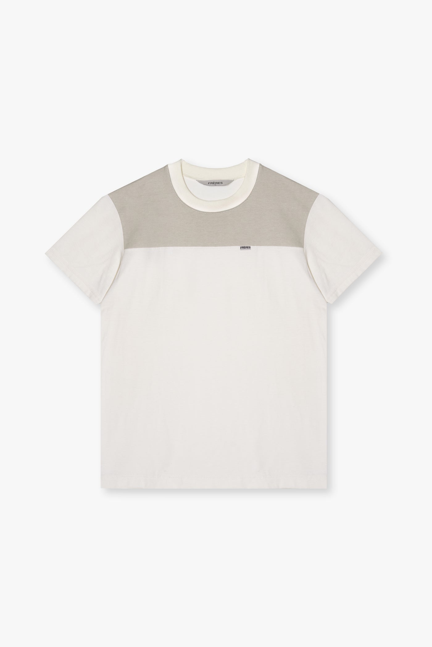 Remera Regular Horizonte - Visón