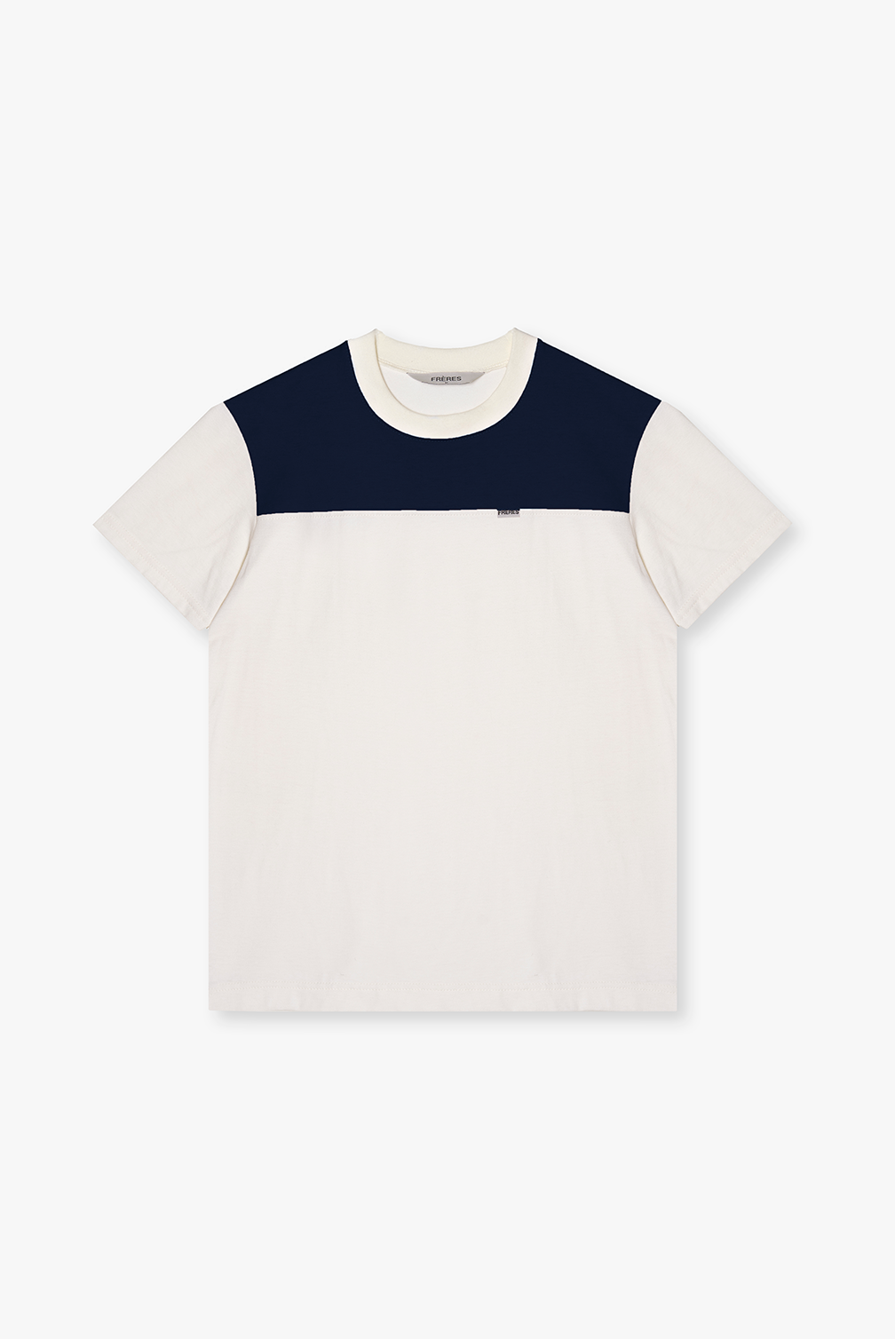Remera Regular Horizonte - Azul