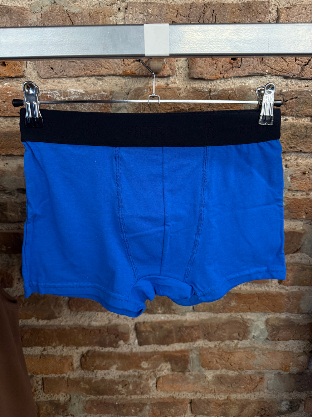 Feria · Boxer azul