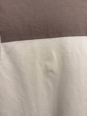 Feria · Remera horizonte visón — con falla