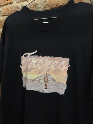 Feria · Remera salinas negra