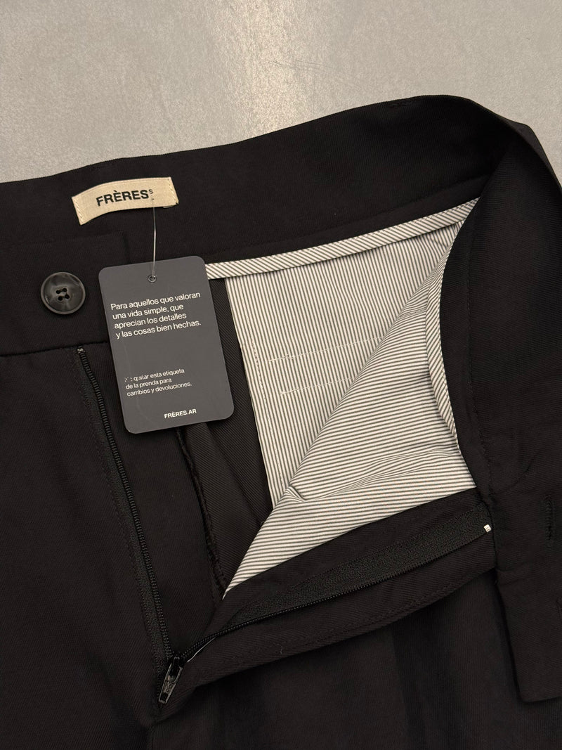 Pantalón Sastrero - Negro