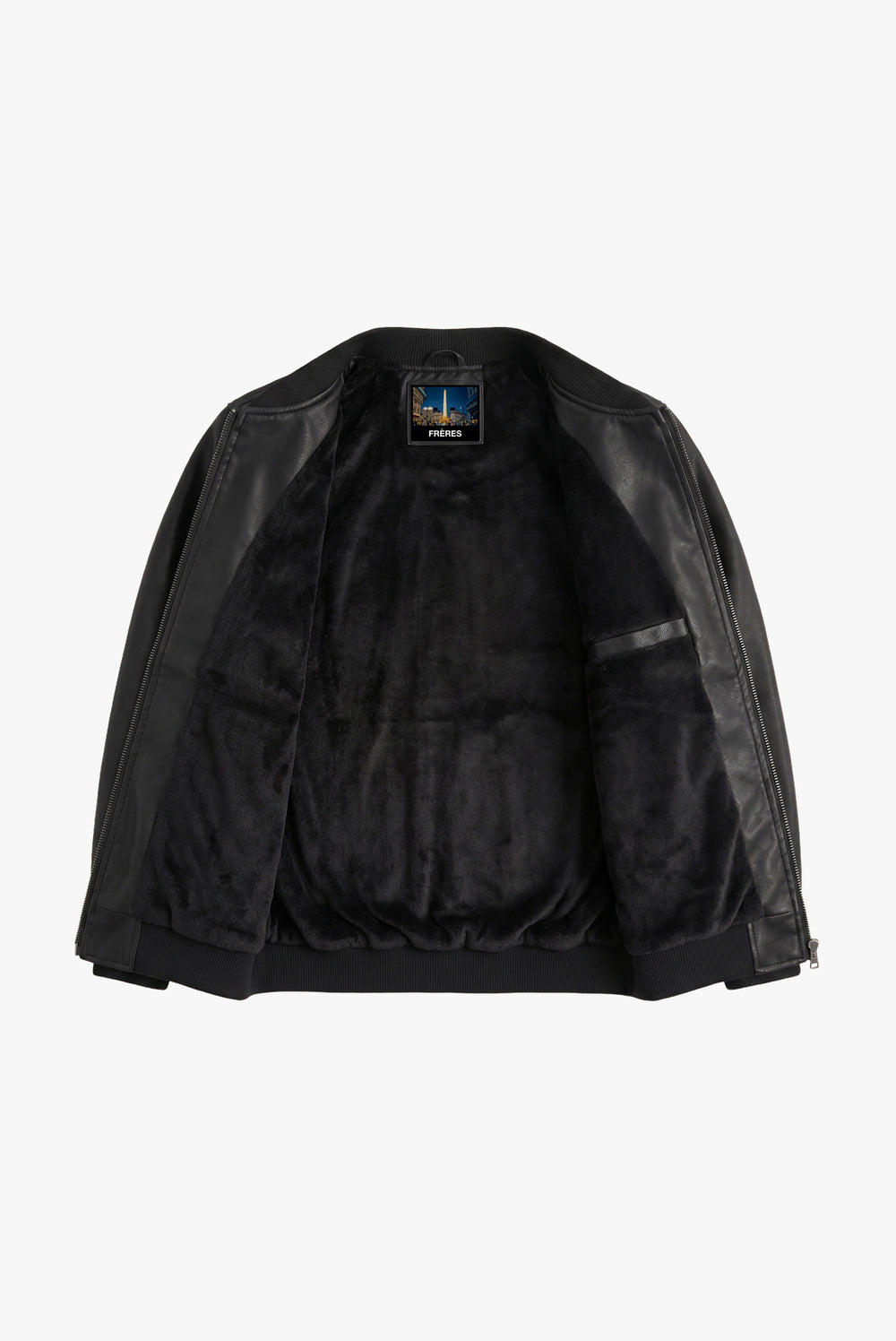 Campera Bomber Ciudad