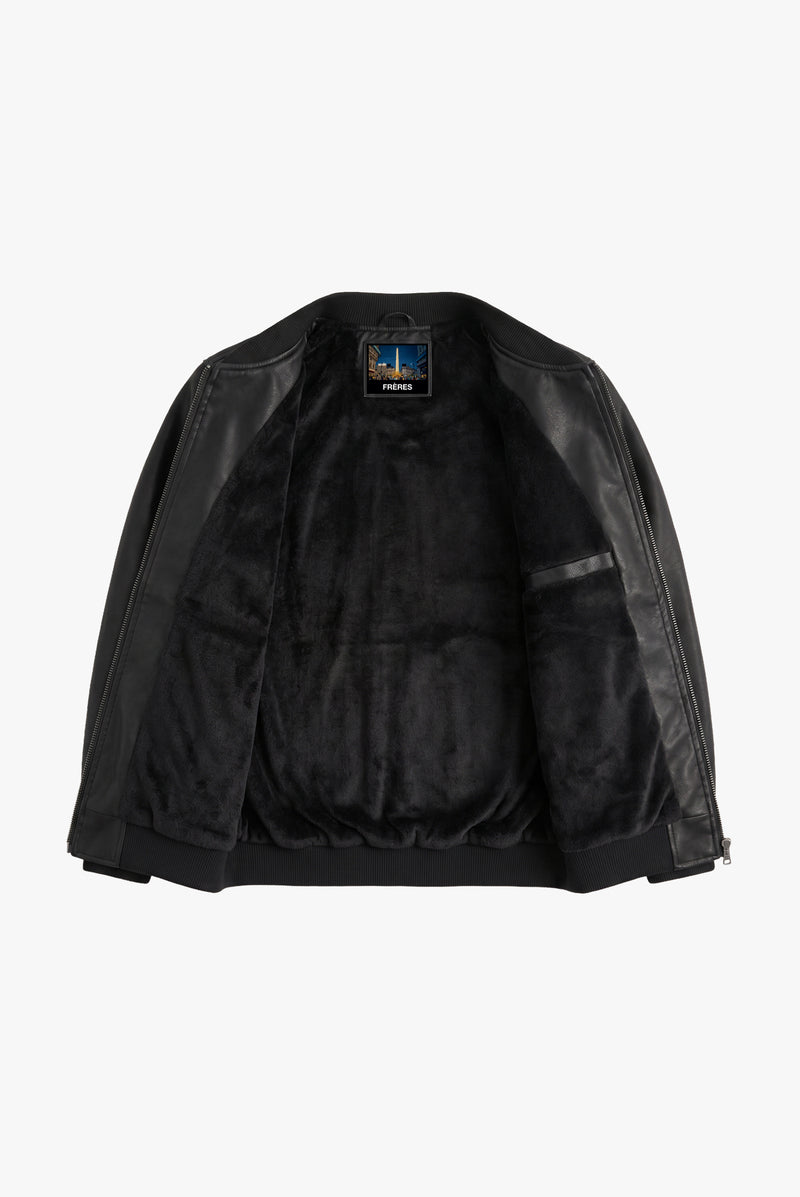 Campera Bomber Ciudad