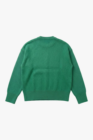 Sweater Universitario - Verde