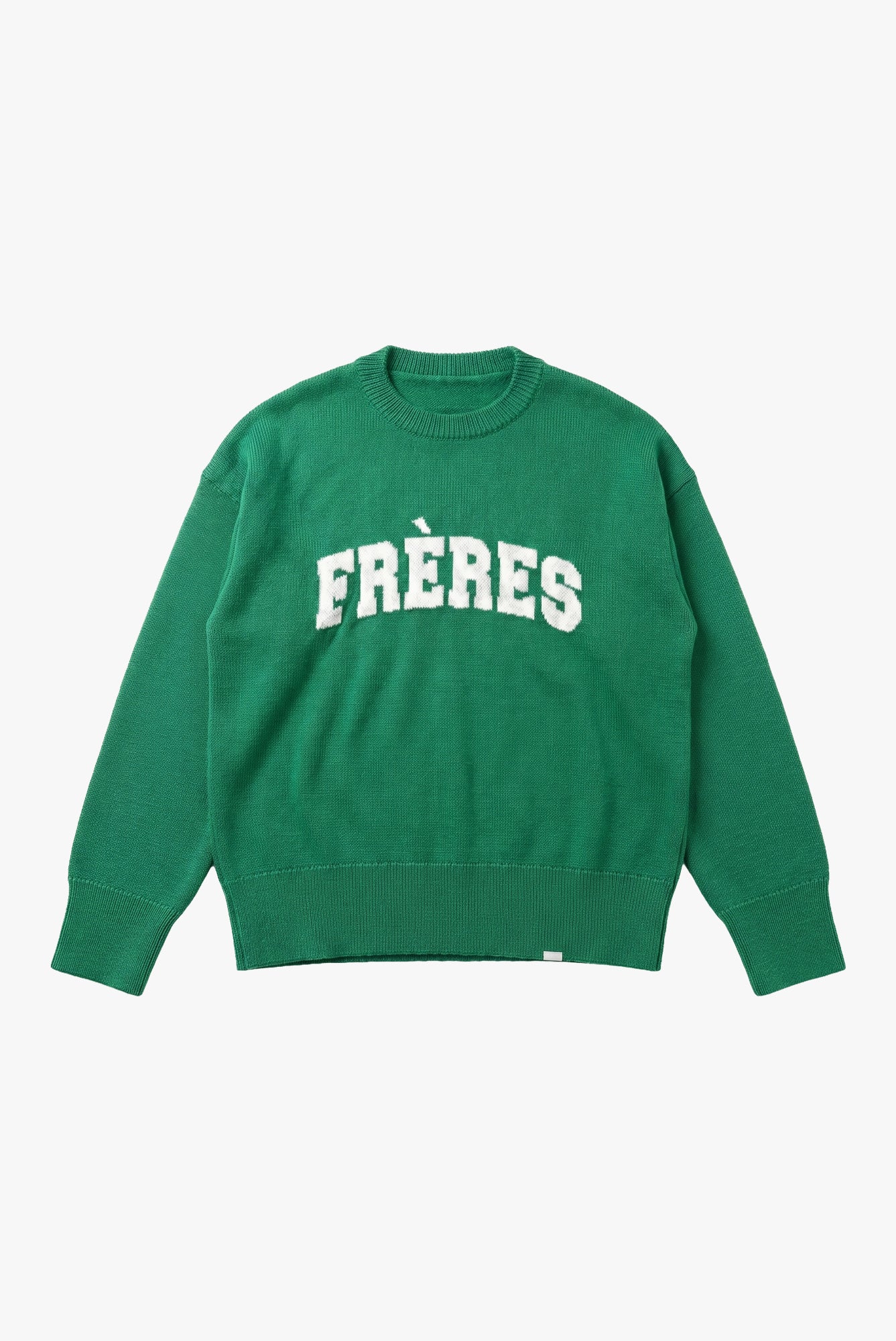 Sweater Universitario - Verde