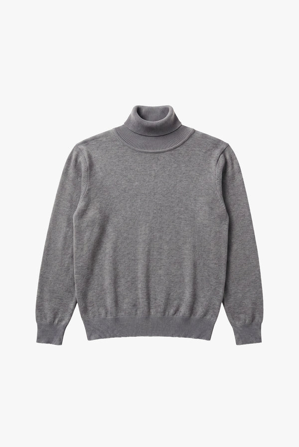 Polera Esencial Gris