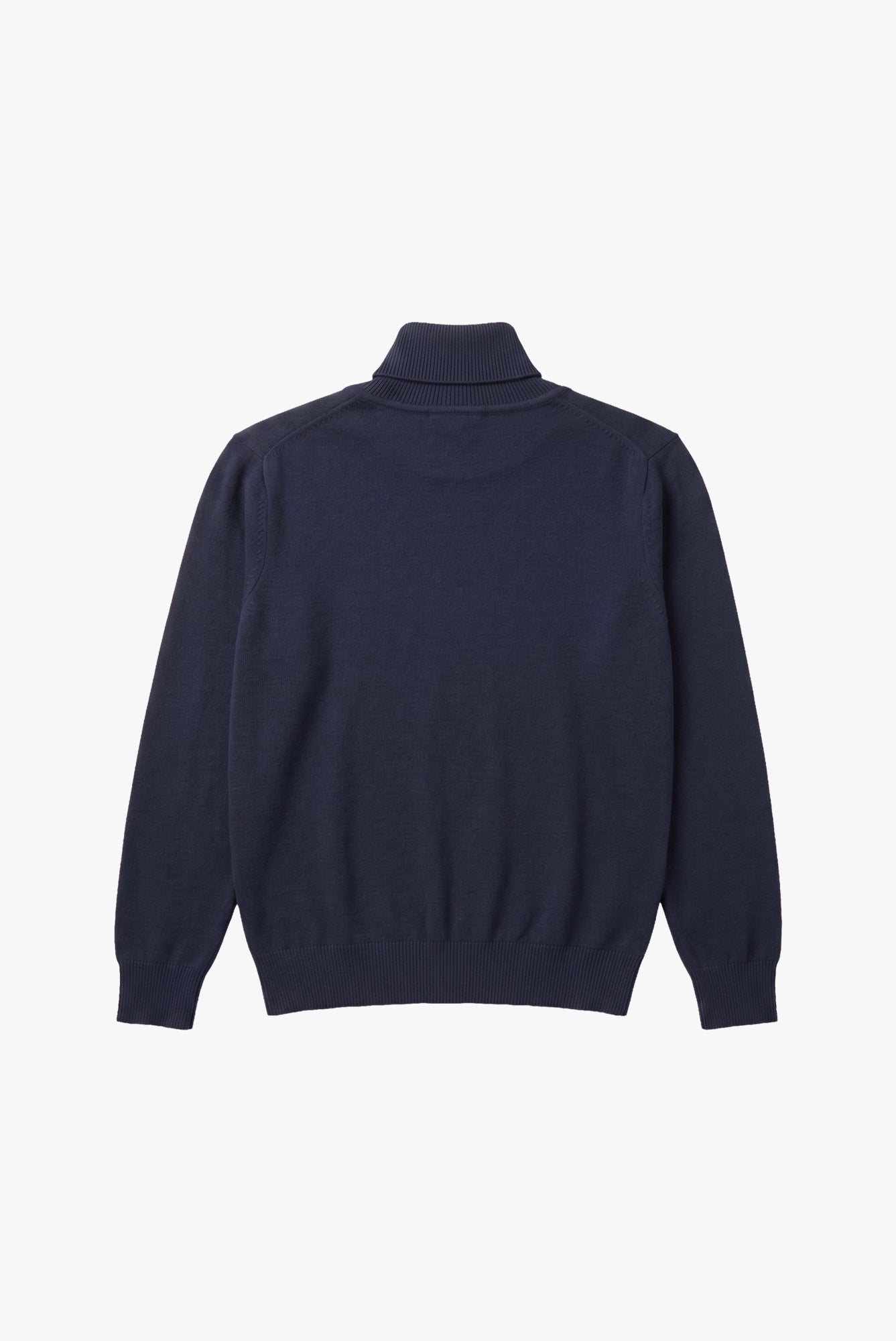 Polera Esencial  Azul Marino
