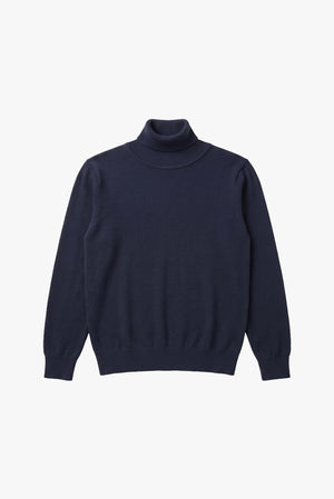 Polera Esencial  Azul Marino