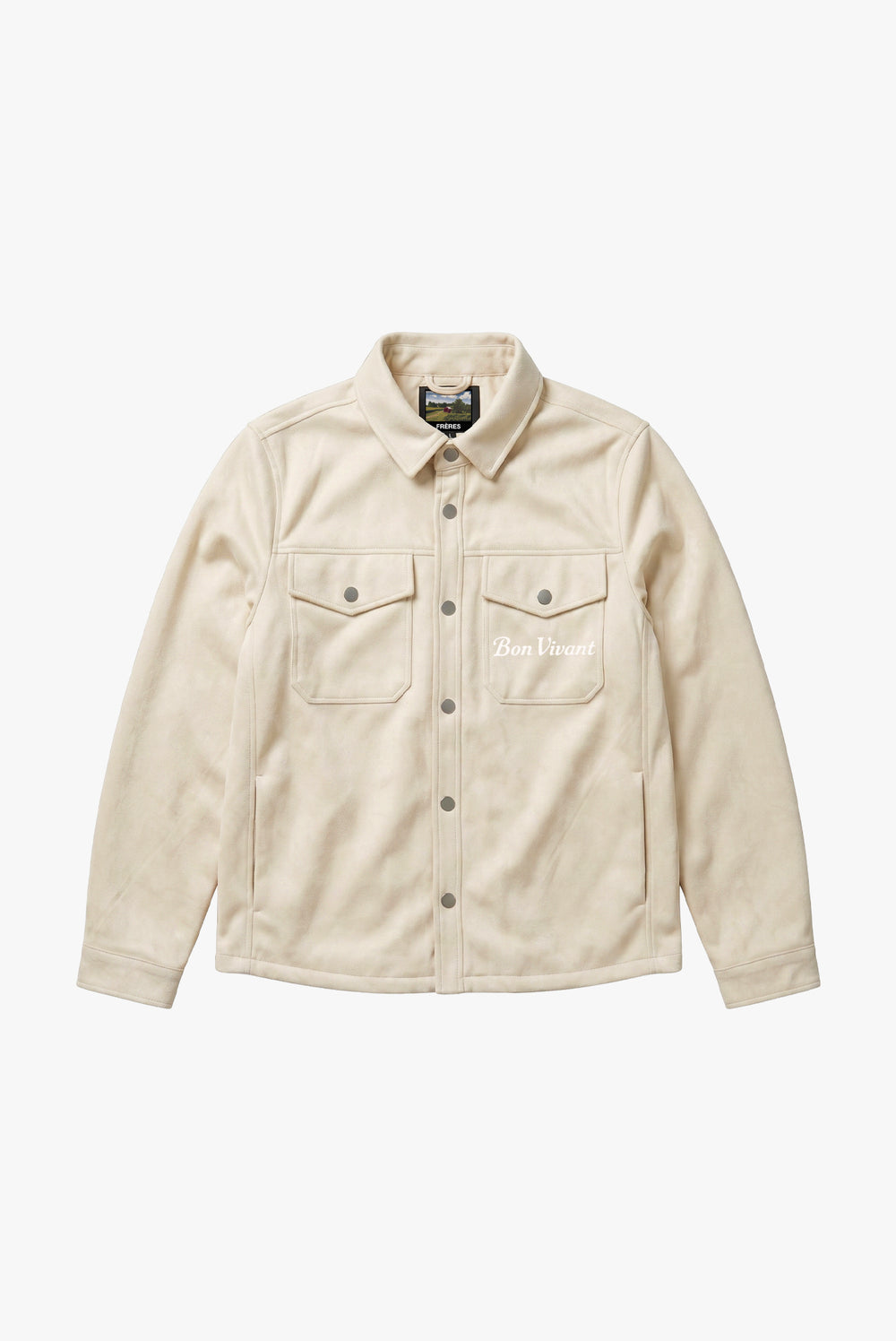 Camisaco Industria y Campo - Crema